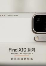 OPPO Find X10 Pro Max își arată designul final: trei camere de 200 MP și până la 1 TB stocare; Când se lansează?