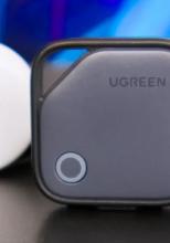 E LUNI e AMAZON: 4 trackere UGREEN FineTrack Duo pentru iPhone și Android; alternativa ieftină la Apple AirTag, la doar 38 lei bucata