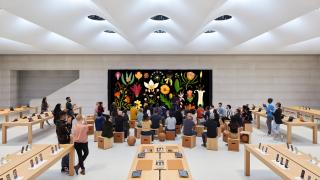 Apple pregătește magazine mai practice: Genius Bar revine, iar ecranele video uriașe dispar
