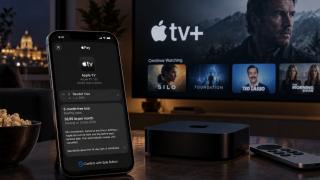 De la 7 zile în leak-uri, la 3 luni pe contul meu! Apple TV funcționează acum în România, cu o perioadă de testare generoasă