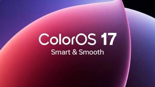 ColorOS 17 debutează pe 17 septembrie; OPPO prezintă noul design fluid înainte de lansare