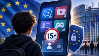 Copiii sub 15 ani ar putea avea acces restricționat la ChatGPT, YouTube și jocuri în UE; Iată ce presupune proiectul de lege