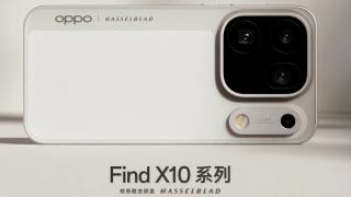 OPPO Find X10 Pro Max își arată designul final: trei camere de 200 MP și până la 1 TB stocare; Când se lansează?