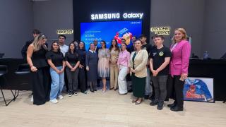 Samsung dă startul înscrierilor în competiția "Solve for Tomorrow", ediția cu numărul 6, invitând liceenii să-și transforme ideile în soluții pentru comunitate