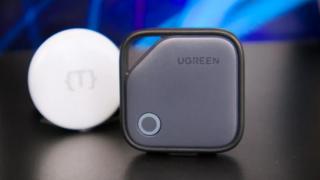 E LUNI e AMAZON: 4 trackere UGREEN FineTrack Duo pentru iPhone și Android; alternativa ieftină la Apple AirTag, la doar 38 lei bucata