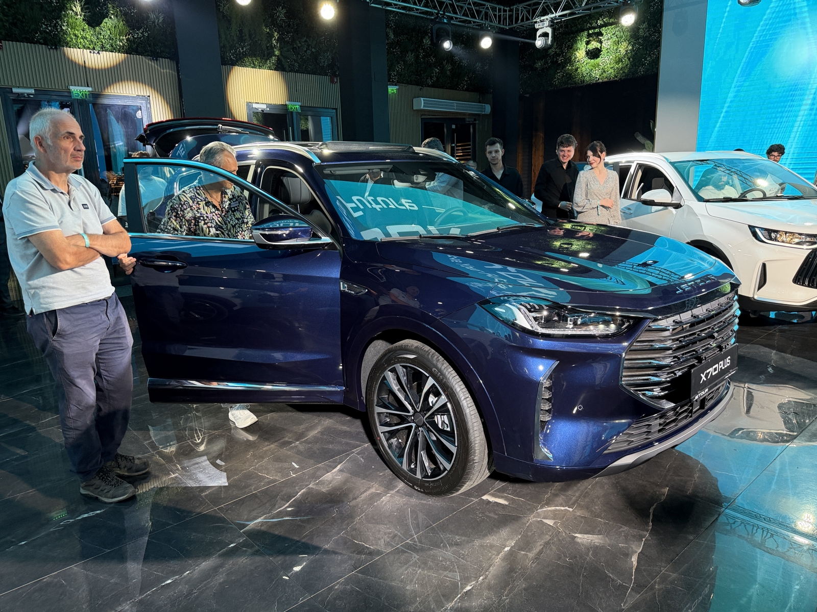 JETOUR X70 Plus vine în România cu 7 locuri de la 25.590 euro; SUV-ul de familie are până la 190 CP