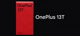 OnePlus 13T are lansarea confirmată pentru luna aprilie, smartphone compact și puternic