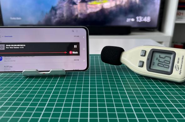 Samsung Galaxy A56 - Test audio: Audio (2).jpg