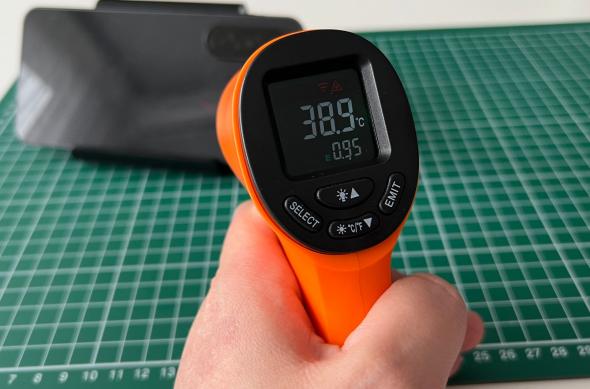 Samsung Galaxy A36 - Test termic: Test termic (1).jpg