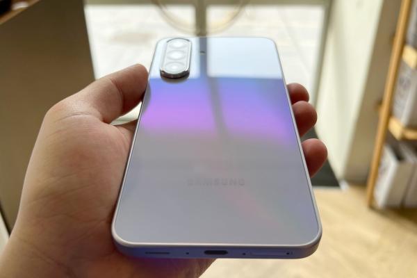Samsung Galaxy A56 - Fotografii hands-on