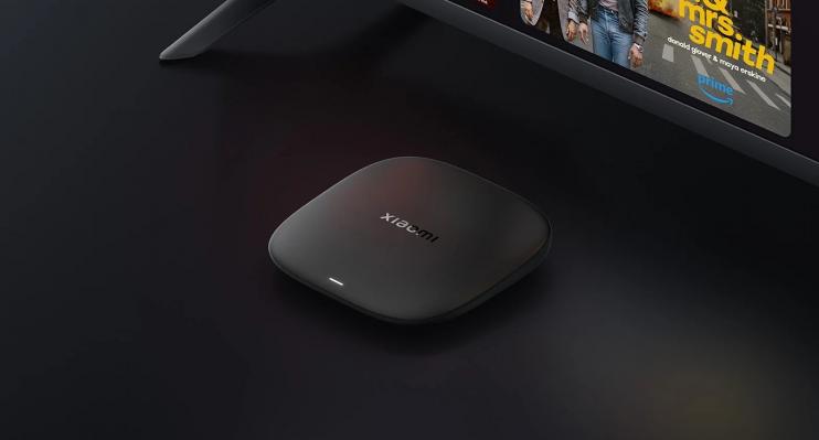 Xiaomi TV Box S (2025) - Fotografii oficiale