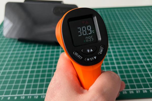Samsung Galaxy A36 - Test termic