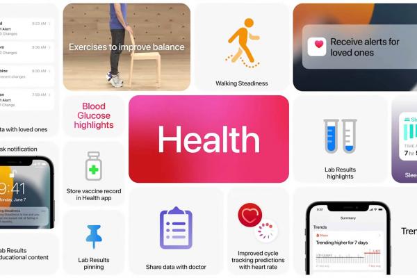 Apple vrea să îţi fie doctor virtual odată cu iOS 19.4 şi noua aplicaţie Health
