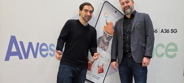 Maşini pornite cu Galaxy A56, cum s-a vândut Galaxy S25 în România şi alte inside-uri; INTERVIU cu Alex Costache (Head of MX Product Management Samsung România şi Bulgaria)