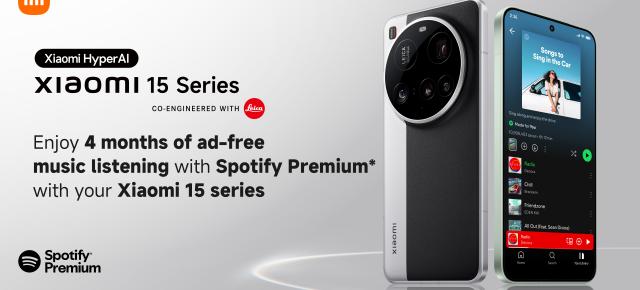 Ultima șansă pentru cadouri la achiziția lui Xiaomi 15 sau Xiaomi 15 Ultra! Până pe 31 martie primești extra reducere, smartband și kit de fotografie