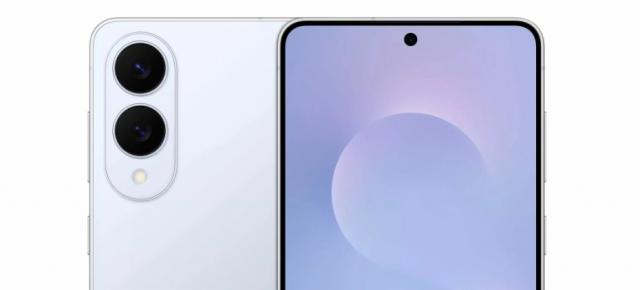 Samsung Galaxy S25 Edge primește randări detaliate, semn că lansarea comercială e aproape! Vine pe negru, argintiu și albastru