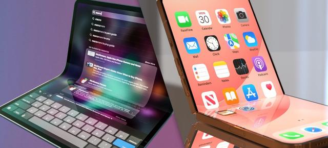 Primul iPhone pliabil ar putea primi o balama fabricată din aliaj amorf; Zvonurile despre așa-zisul „metal lichid” revin