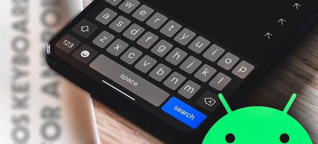 Google se inspiră de la Apple, dar nu într-un mod pozitiv; Tastatura Gboard ar putea suferi modificări