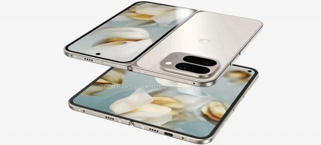 Google Pixel 10 Pro Fold apare în randări cu iz realist; Adoptă un design aproape identic cu generația anterioară