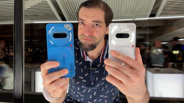 <b>Nothing ar putea taxa în viitor funcțiile AI disponibile pe Phone (3a) și (3a) Pro; Cât ar putea costa accesul la Essential Space?</b>Odată cu lansarea seriei de telefoane Phone (3a), Nothing a adăugat un buton hardware nou. Se numeste Essential Key, iar prin intermediul său accesezi Essential Space. E un soi de asistent AI centrat pe productivitate, ușor de accesativ