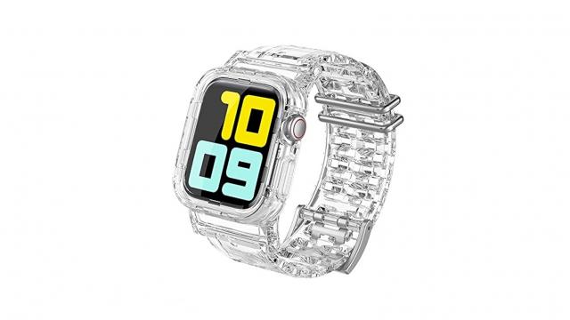 <b>Apple lucrează la un Apple Watch fabricat complet din sticlă; Ar putea fi lansat înaintea unui iPhone similar</b>Am auzit multe zvonuri cu privire la iPhone 17 în ultima perioadă. Azi ne mutăm spre zona smartwatch-urilor și aflăm că Apple testează la nivel intern un prototip fabricat complet din sticlă. Zvonurile vin de pe Weibo și susțin că Apple lucrează la