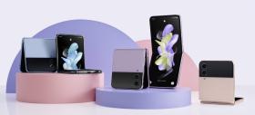 Samsung Galaxy Z Flip4 este aici: telefon pliabil cu ecran extern mai deştept, design uşor rafinat, camere superioare (Video hands-on)