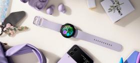 Preț și disponibilitate Samsung Galaxy Watch5 în România (+ încărcător wireless la precomandă)