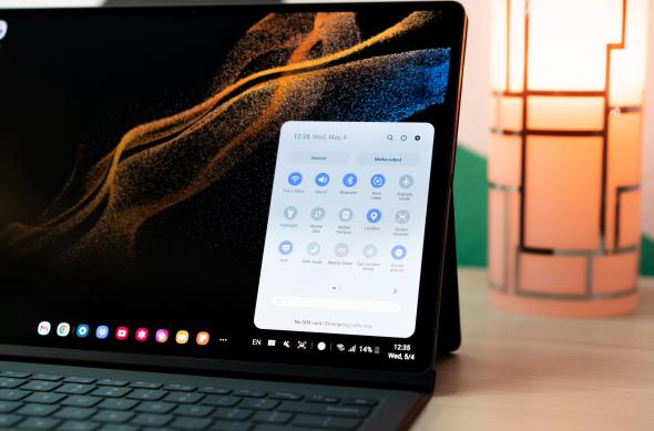 Luminozitate display Samsung Galaxy Tab S8 Ultra 5G: Samsung-Galaxy-Tab-S8-Ultra-5G_109.jpg