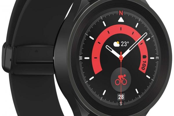 Samsung Galaxy Watch 5 Pro - Fotografii oficiale