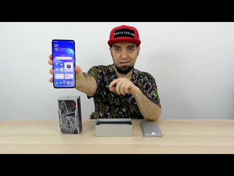 Nubia RedMagic 7s Pro Video Unboxing în Limba Română