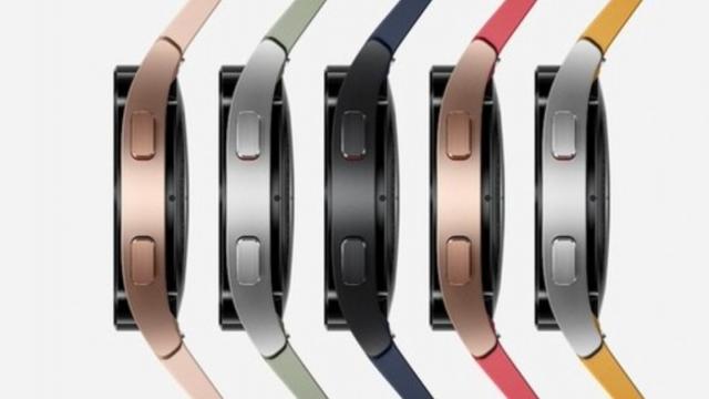 <b>Seria de ceasuri Samsung Galaxy Watch 5 scapă în imagini detaliate înainte de debutul din 10 august</b>Samsung urmează să organizeze un nou eveniment Unpacked important pe 10 august. Lansarea e anunțată și cunoaștem deja ce urmează să vedem în cadrul evenimentului. În lumina reflectoarelor se vor afla noile telefoane pliabile Galaxy Z Flip 4 și Z Fold 4. T
