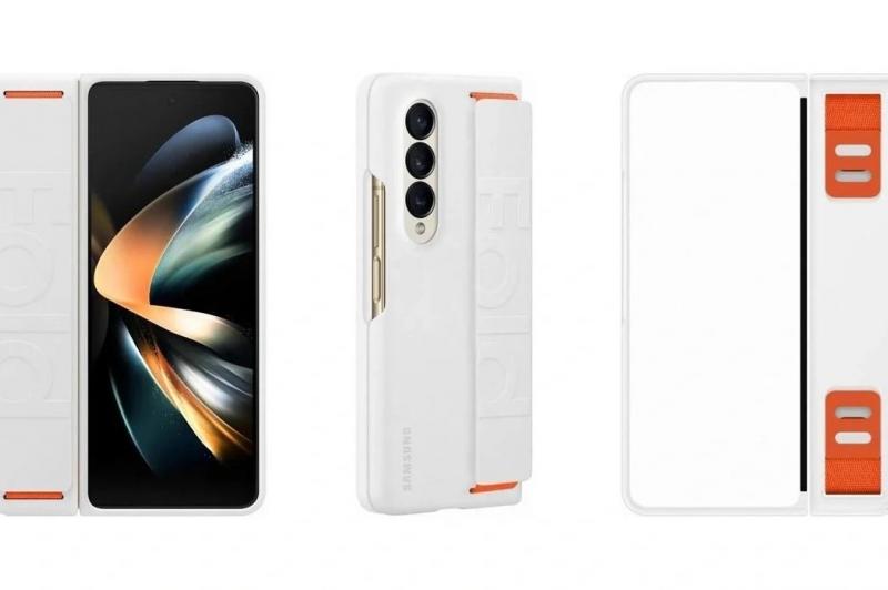 Samsung Galaxy Z Flip 4 și Z Fold 4 - Randări huse: zfold4husa.jpg