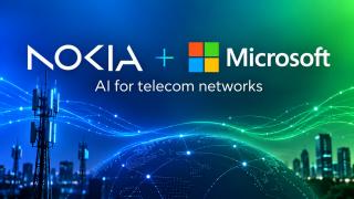Nokia și Microsoft vor să lase AI-ul la butoanele rețelelor telecom