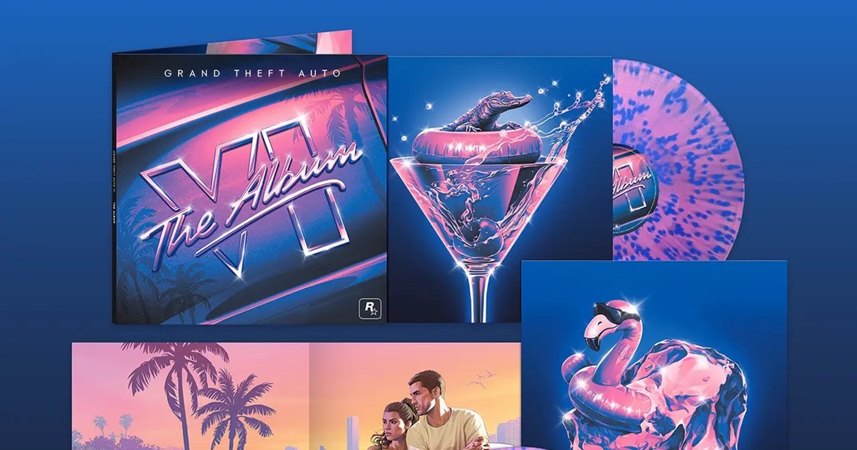 Primele 6 melodii de pe albumul GTA 6 pot fi ascultate deja; Rockstar pregătește 34 de piese originale, disponibile pe CD, vinil, dar și pe aplicațiile de streaming