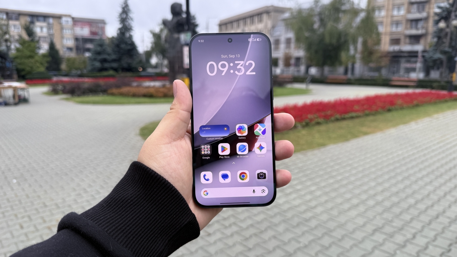 POCO F9 Ultra: Display AMOLED excelent, 185Hz și un loc meritat în top 10 all-time la luminozitate