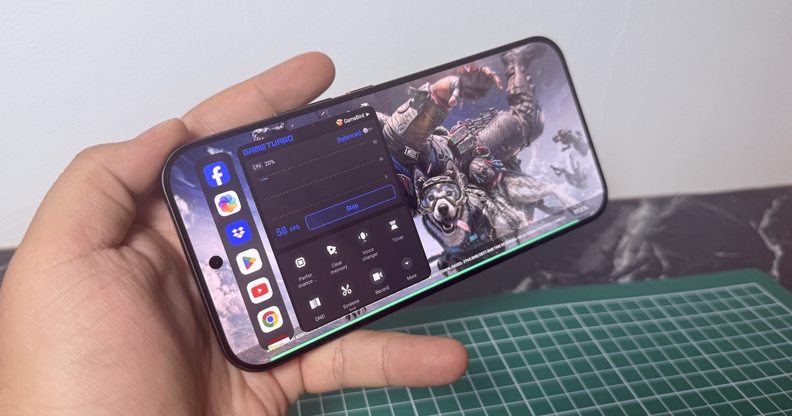 POCO F9 Ultra: Benchmark-uri de flagship, dar cu throttling serios și temperaturi ridicate
