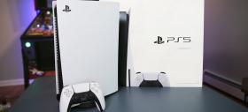 Noul stoc de console PlayStation 5 pus în vânzare astăzi de eMAG și Orange a fost epuizat în mai puțin de 3 minute!