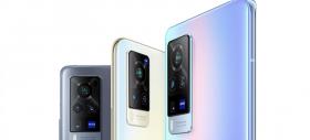 Telefoanele din seria Vivo X60 debutează oficial pe 29 decembrie și vor oferi optică ZEISS 
