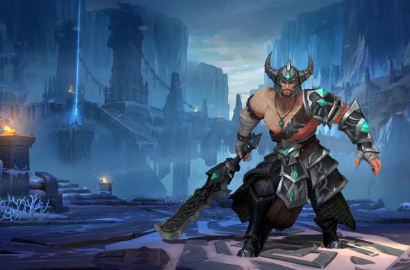 League of Legends Wild Rift - Capturi ecran: League-of-Legends-Wild-Rift_002.jpg