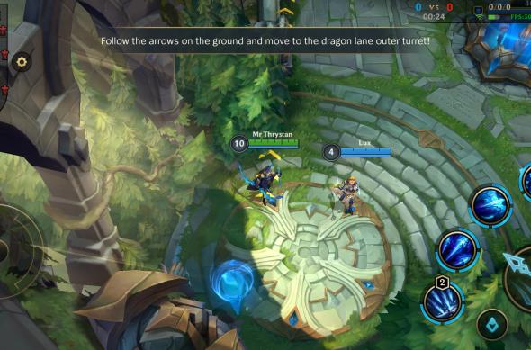 League of Legends Wild Rift - Capturi ecran: League-of-Legends-Wild-Rift_006.jpg