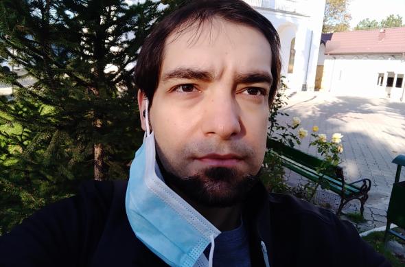 Nokia 8.3 5G - Mostre Foto (selfie): IMG_20201102_143941.jpg