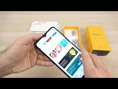 POCO M3 Video Unboxing în Limba Română (Telefon cu baterie de 6.000 mAh)