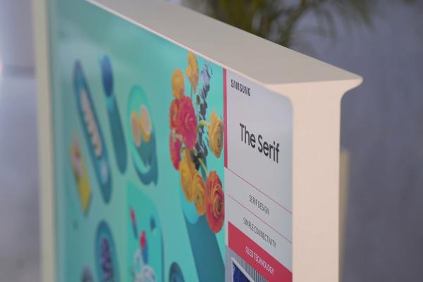 Samsung The Serif 43LS01T