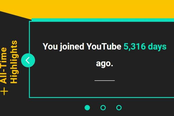 Mobilissimo YouTube Rewind