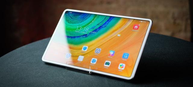 Huawei va lansa alături de seria de telefoane P50 și o nouă tabletă cu PadOS la bord