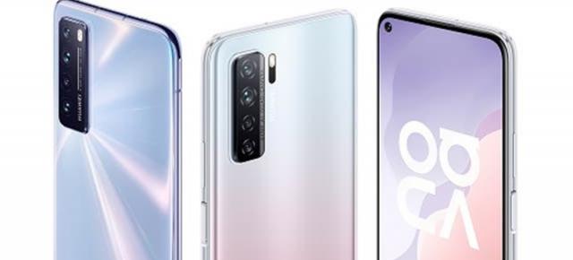 Huawei Nova 8 se lansează pe 23 decembrie, alături de un nou Watch Fit şi Enjoy 20SE