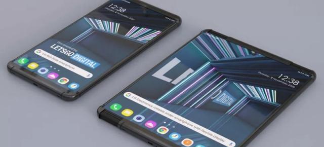 Noi detalii despre LG Rollable; Telefonul rulabil se va lansa în 2021 cu Snapdragon 888 la bord