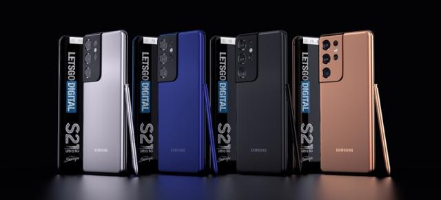 Samsung Galaxy S21 Ultra va sosi cu stylus S-Pen! Celebrul zvonac Evan Blass confirmă prezența accesoriului și alte detalii despre seria S21