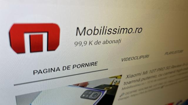 <b>Mobilissimo.ro YouTube Recap în prag de 100.000 de abonaţi; Vă mulţumim pentru 14 ani de YouTube!</b>2020 a fost un an greu, ştim cu toţii asta şi iată-ne în sfârşit la finalul său. Pentru noi această perioadă de sărbători aduce şi o bornă specială, pentru că suntem la doar câţiva abonaţi de pragul de 100.000. La ultima verificare aveam 99.920 de abonaţi