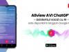 Allview AVI ChatGPT este disponibil de astăzi pentru toate terminalele Android! Asistentul vocal în limba română ajunge pe telefonul tău